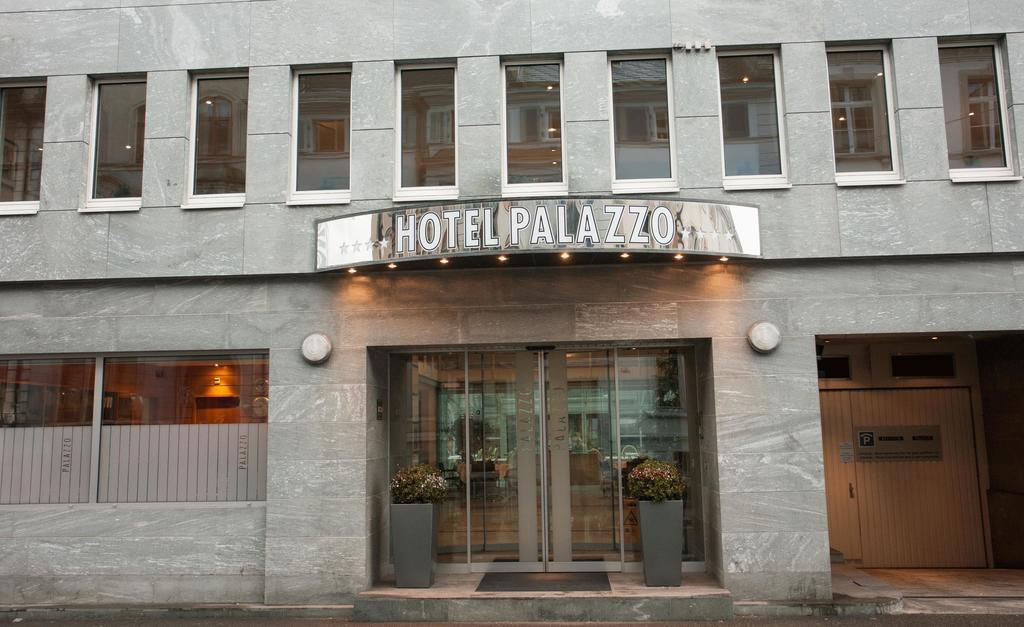 Hotel Wettstein Basel Exterior foto