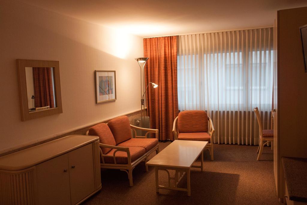 Hotel Wettstein Basel Cameră foto